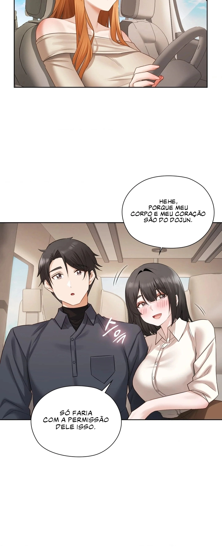 Ler She recommends a harem Capitulo 27 Page 26