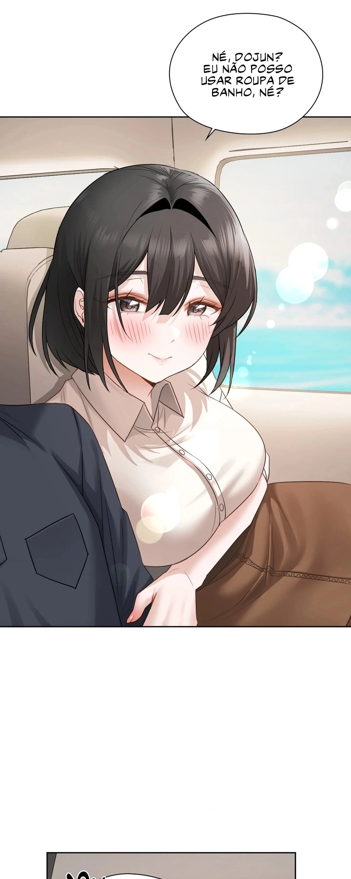 Ler She recommends a harem Capitulo 27 Page 27