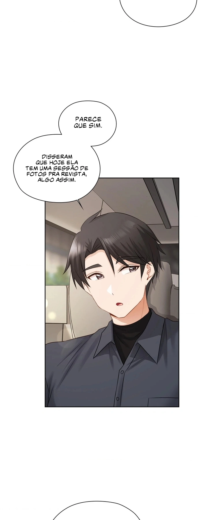 Ler She recommends a harem Capitulo 27 Page 3