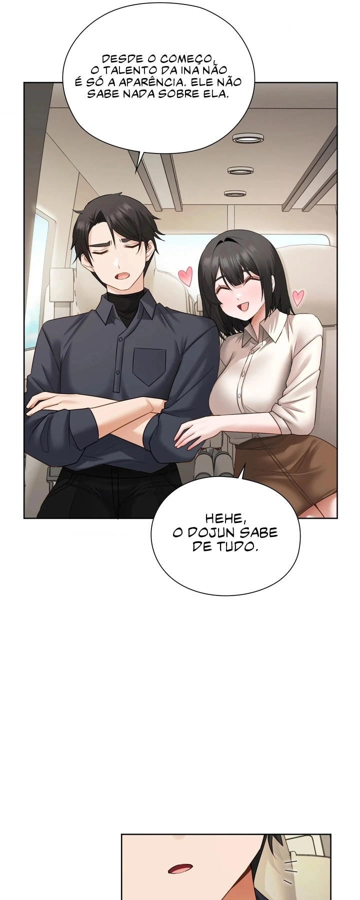 Ler She recommends a harem Capitulo 27 Page 30