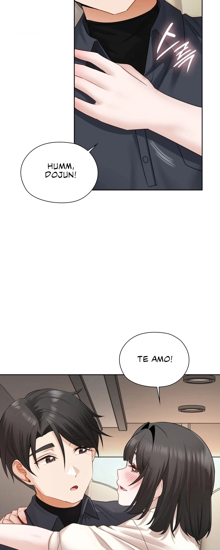 Ler She recommends a harem Capitulo 27 Page 31