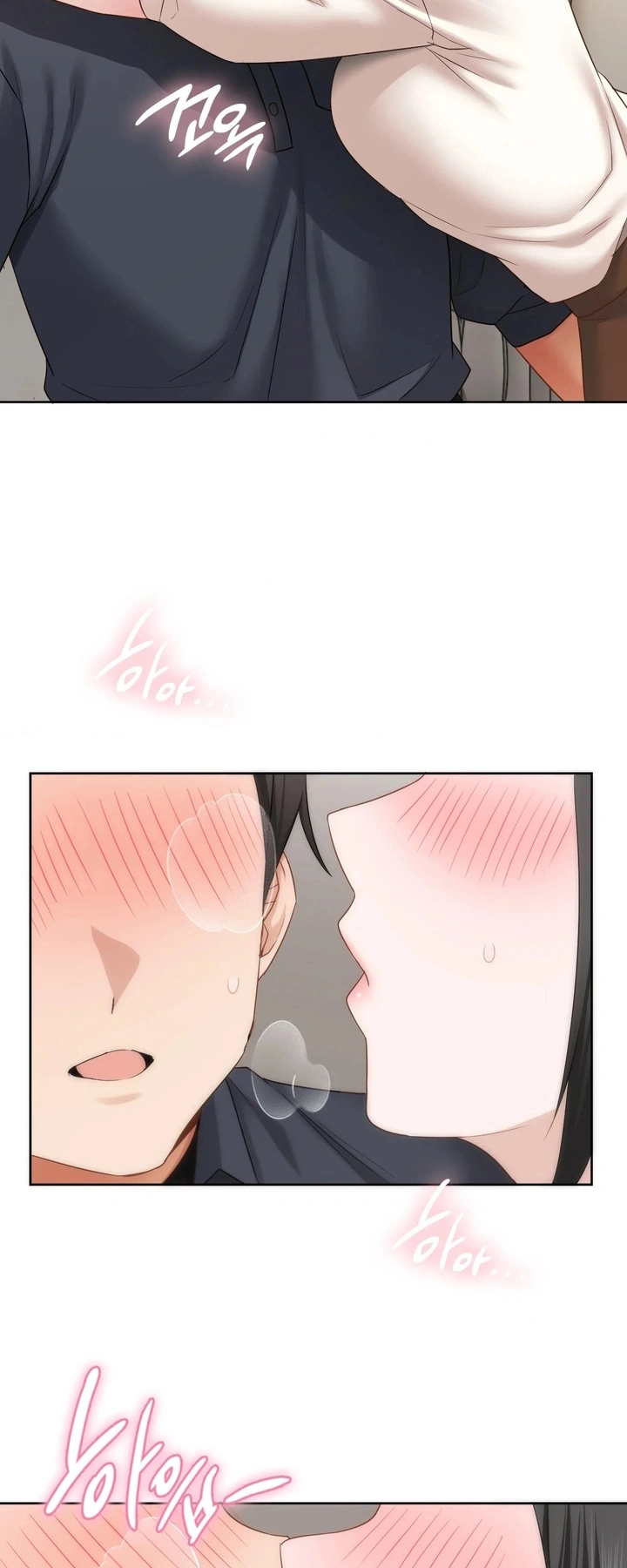 Ler She recommends a harem Capitulo 27 Page 32