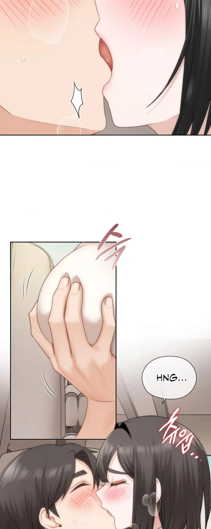 Ler She recommends a harem Capitulo 27 Page 33