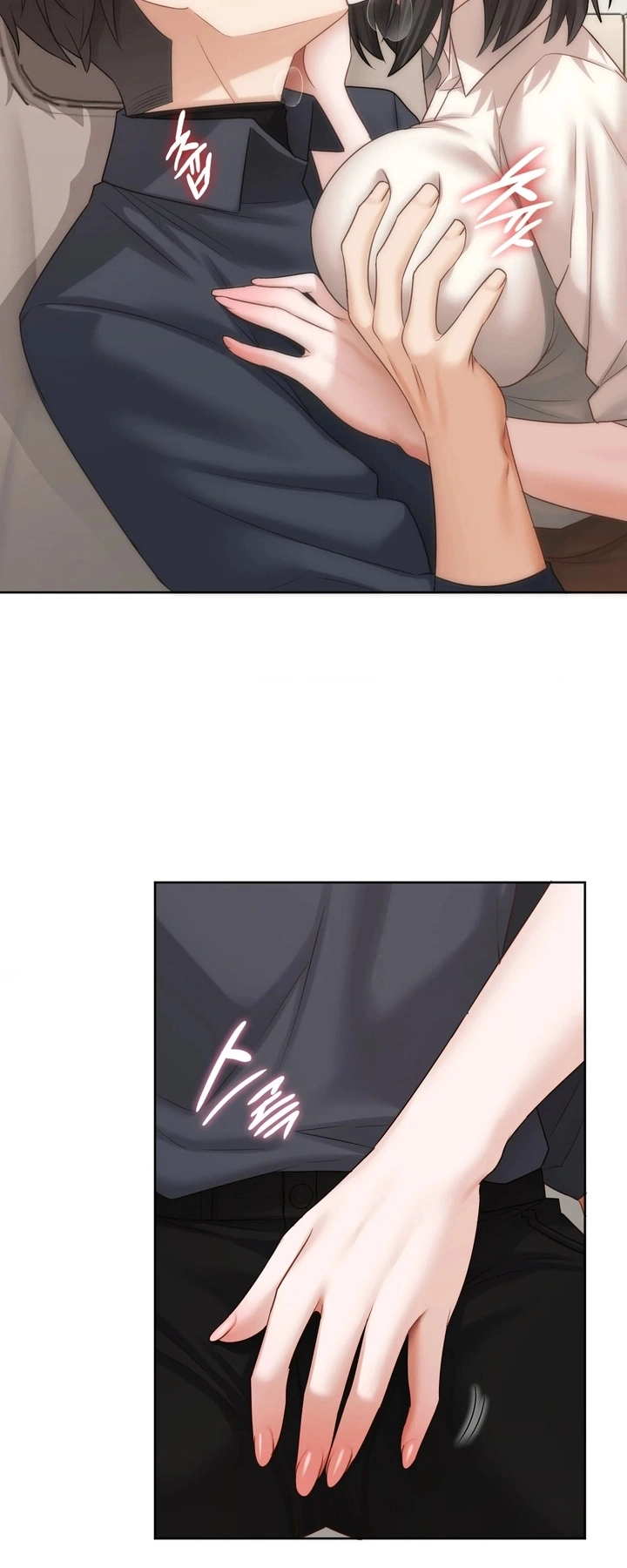 Ler She recommends a harem Capitulo 27 Page 34