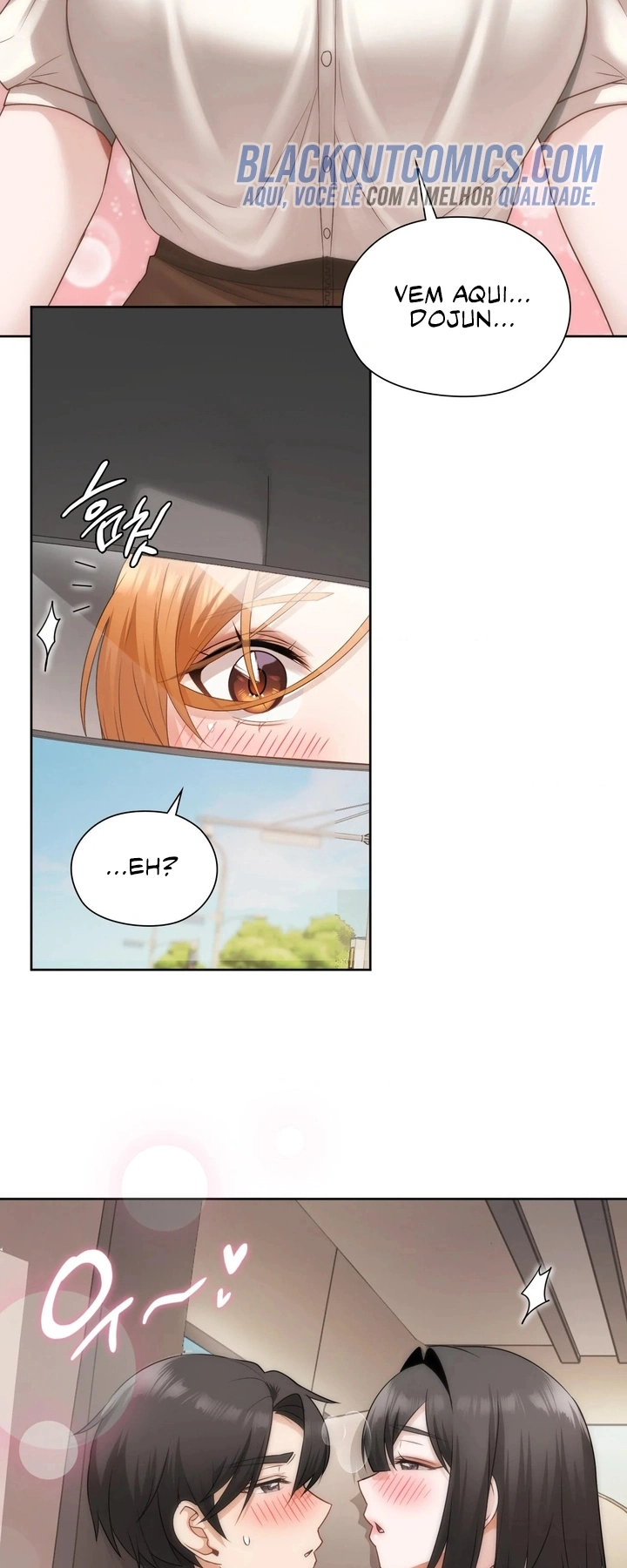 Ler She recommends a harem Capitulo 27 Page 37