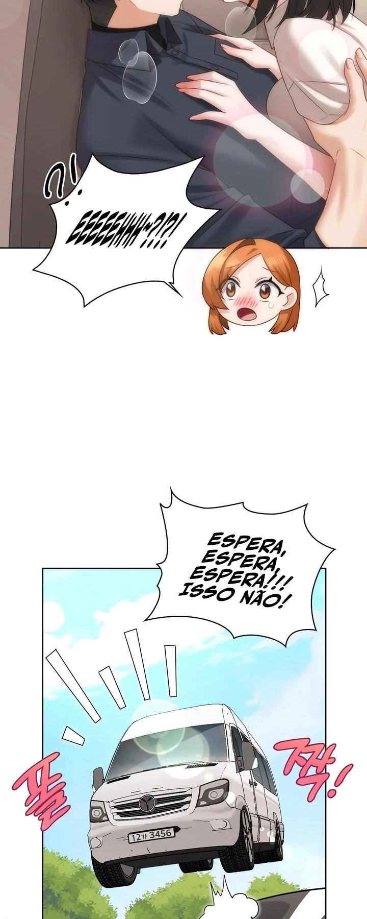 Ler She recommends a harem Capitulo 27 Page 38