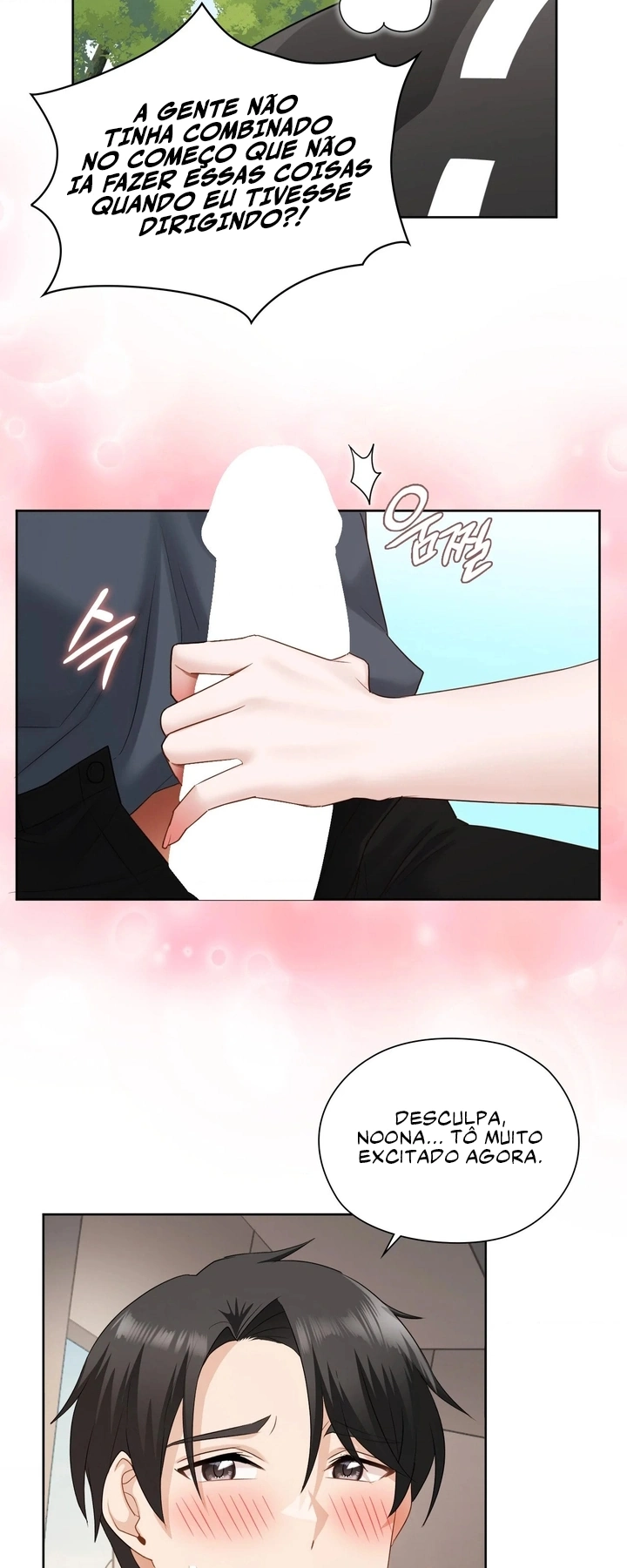 Ler She recommends a harem Capitulo 27 Page 39