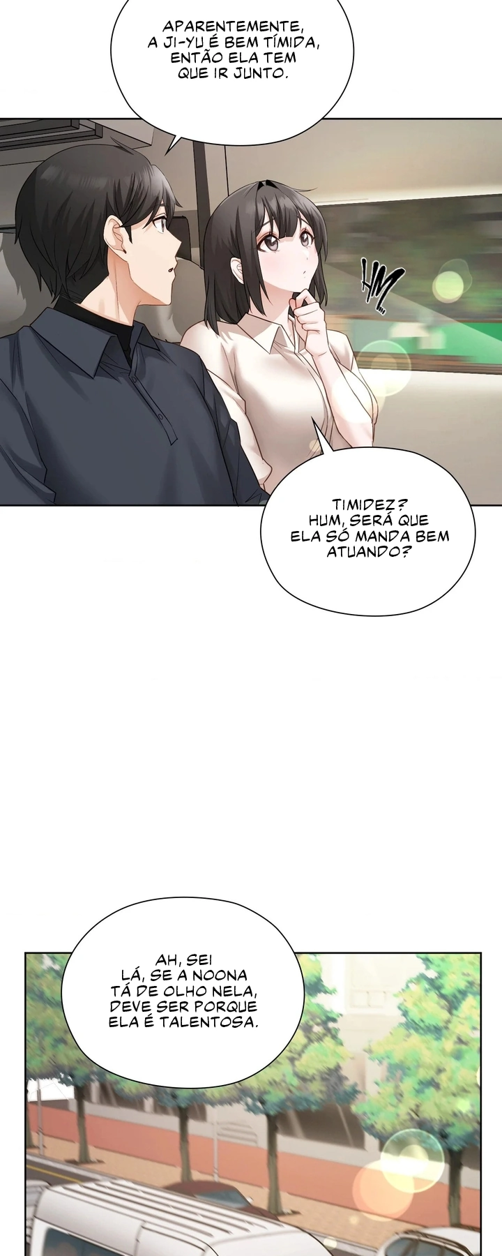 Ler She recommends a harem Capitulo 27 Page 4