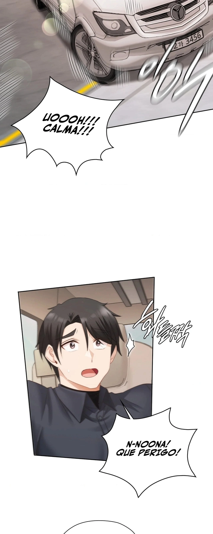 Ler She recommends a harem Capitulo 27 Page 42