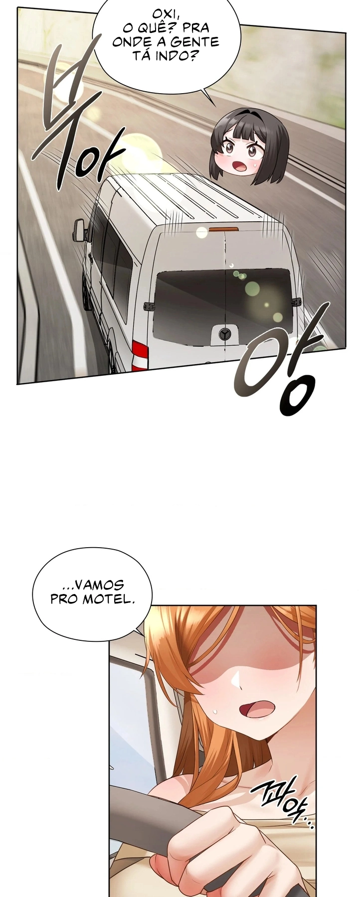 Ler She recommends a harem Capitulo 27 Page 43