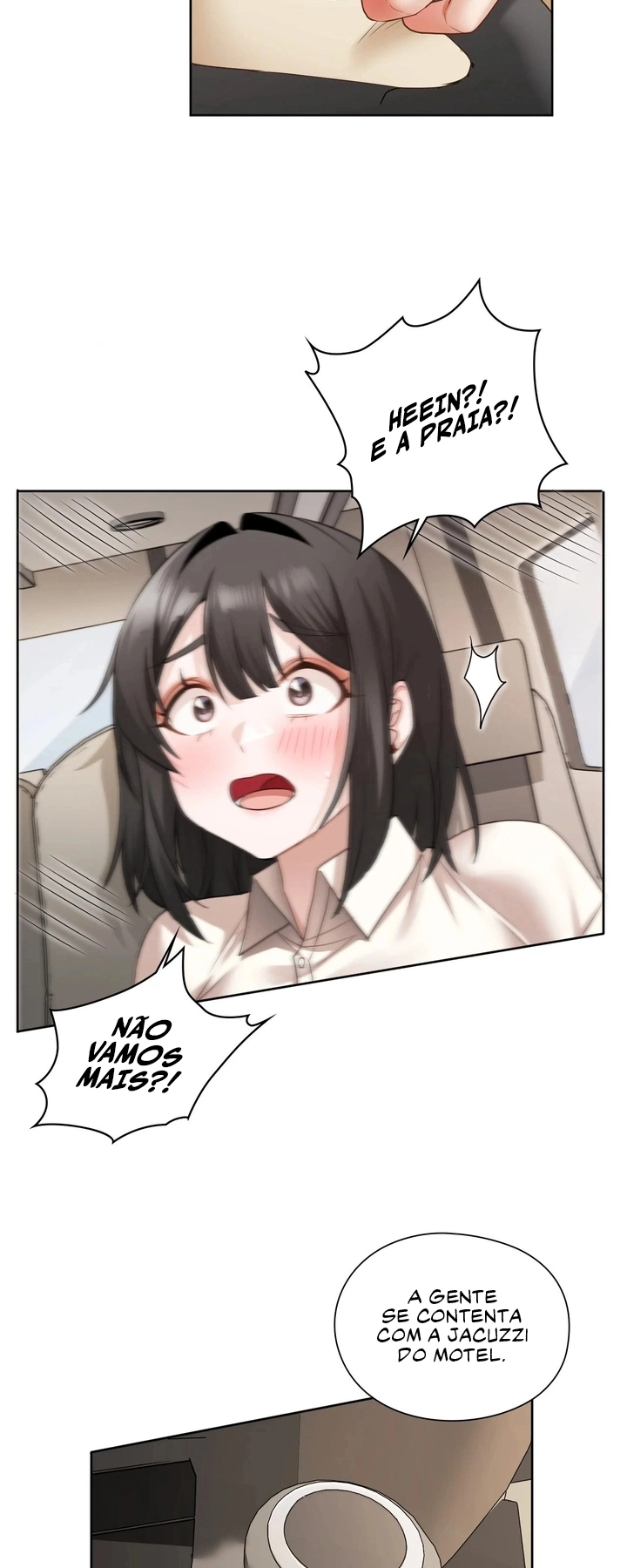 Ler She recommends a harem Capitulo 27 Page 44