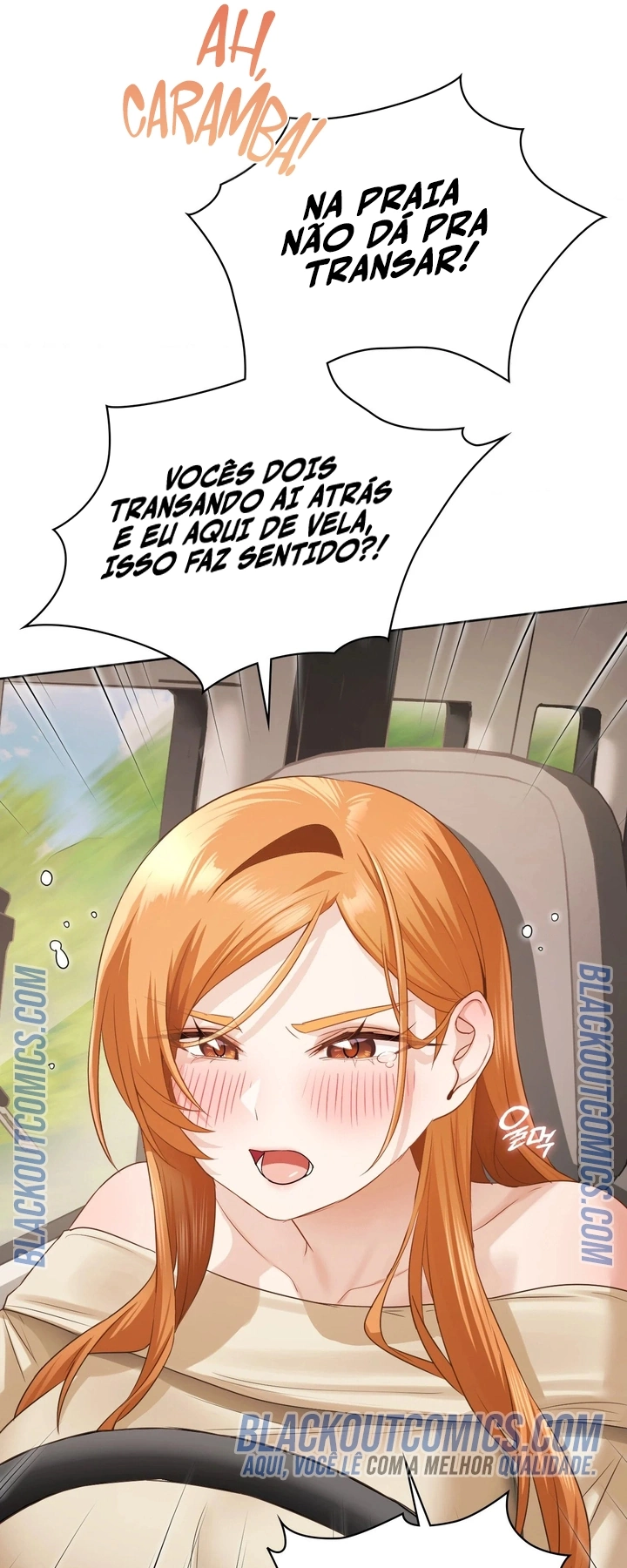 Ler She recommends a harem Capitulo 27 Page 46