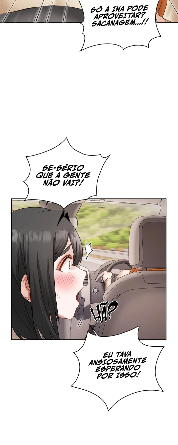 Ler She recommends a harem Capitulo 27 Page 47