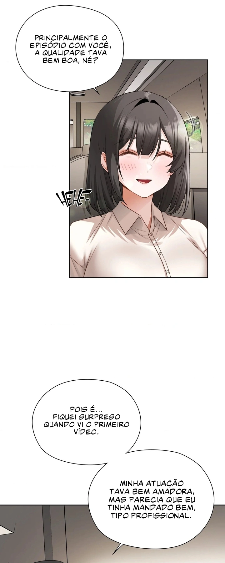 Ler She recommends a harem Capitulo 27 Page 6