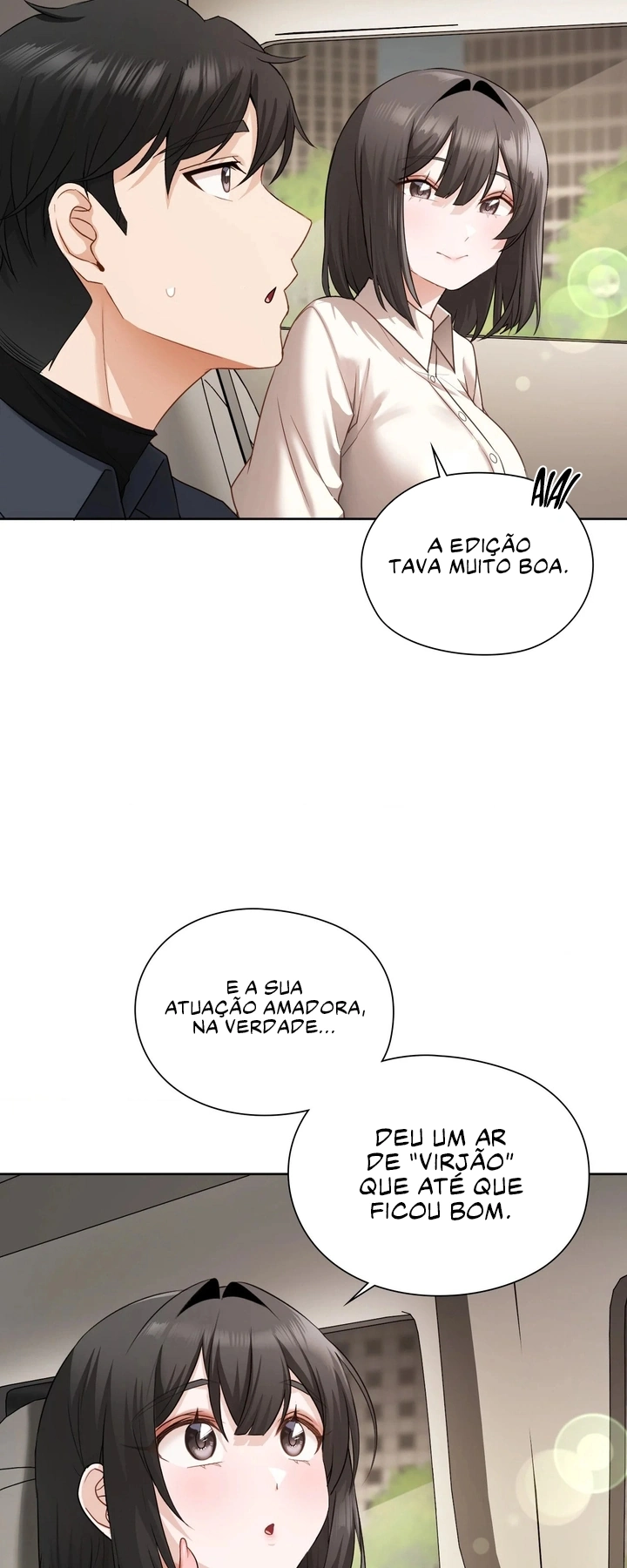 Ler She recommends a harem Capitulo 27 Page 7