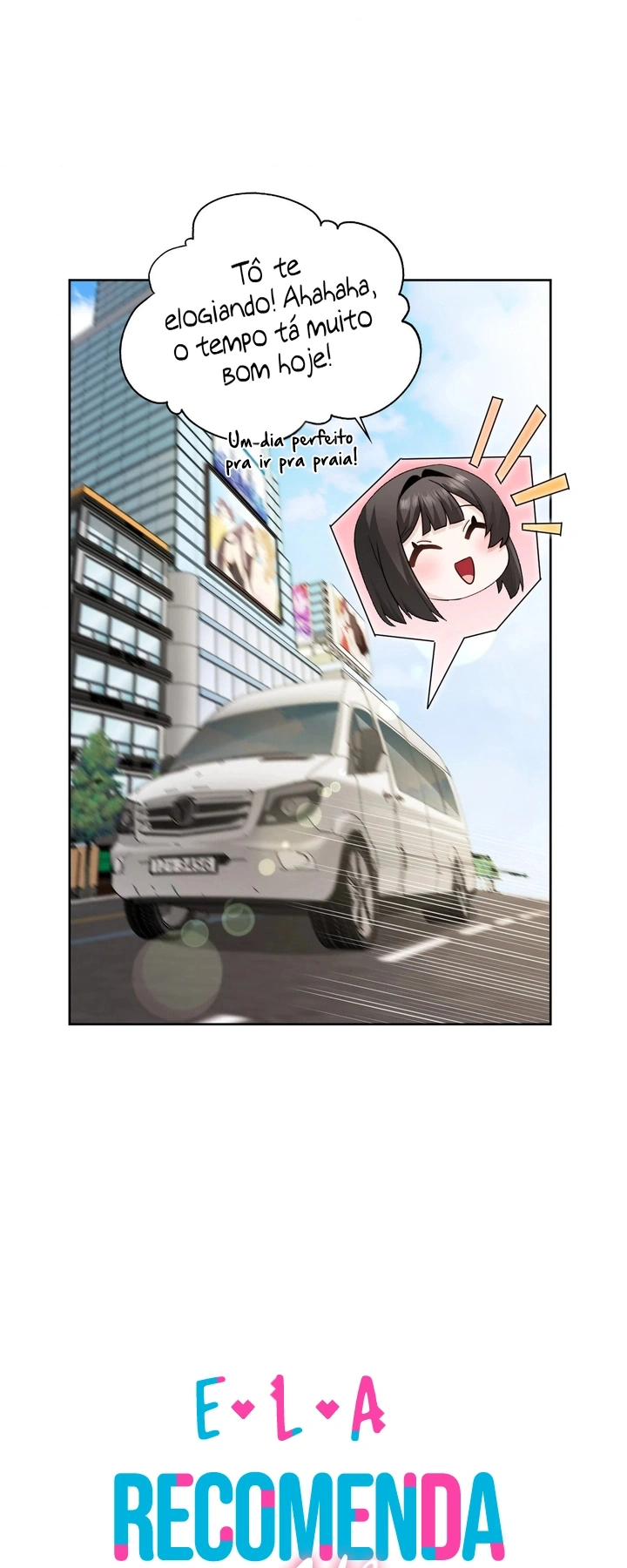 Ler She recommends a harem Capitulo 27 Page 9