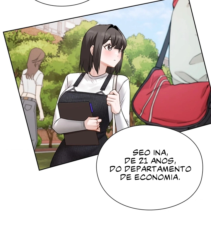 Ler She recommends a harem Capitulo 28 Page 11