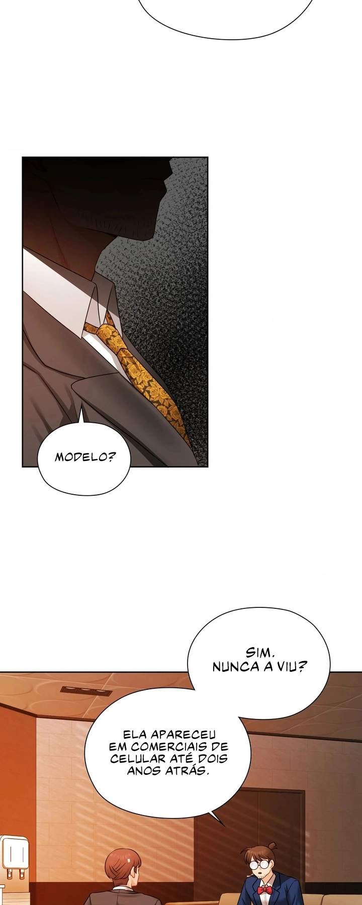 Ler She recommends a harem Capitulo 28 Page 13