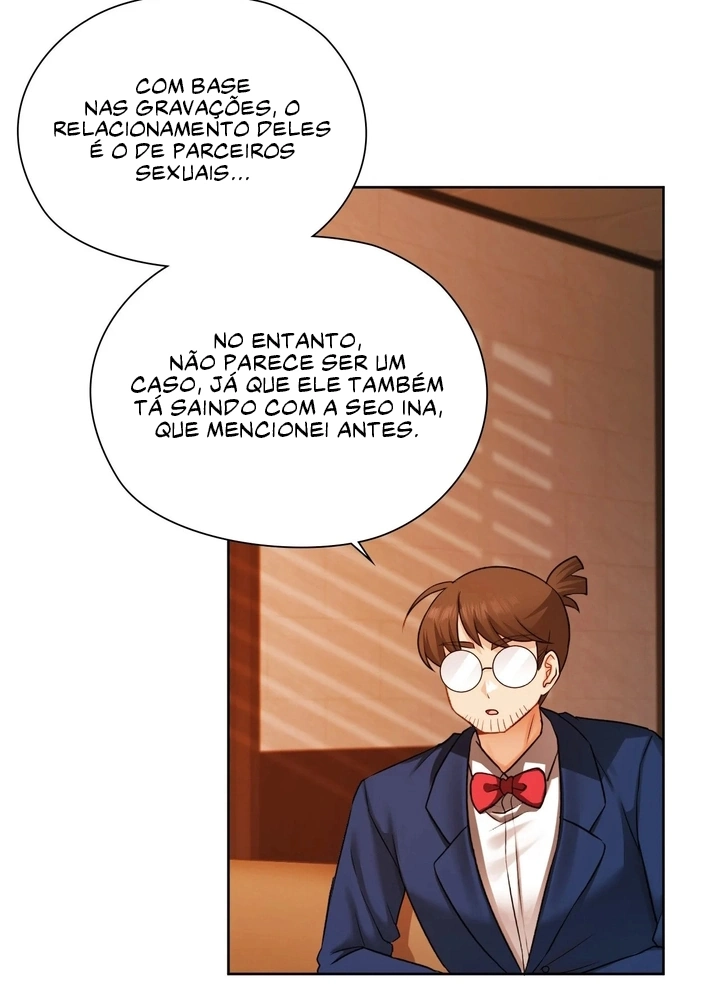 Ler She recommends a harem Capitulo 28 Page 17