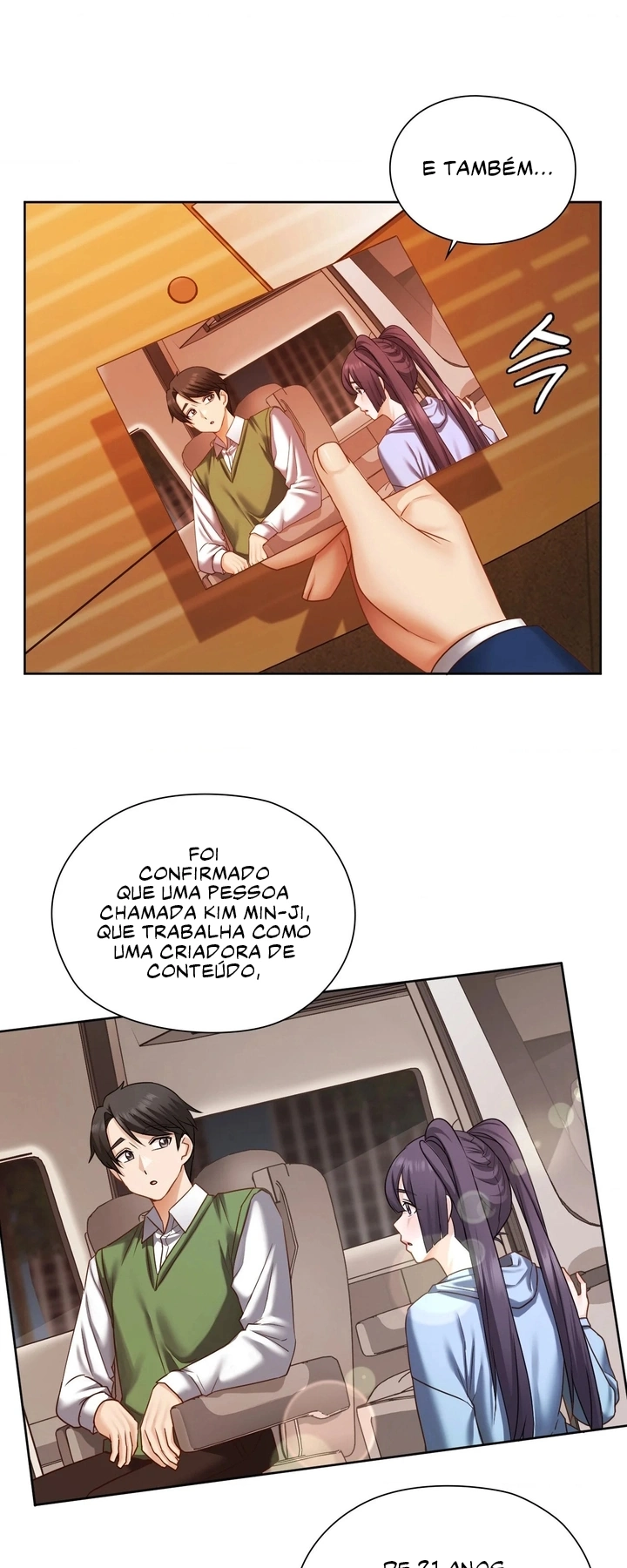 Ler She recommends a harem Capitulo 28 Page 21