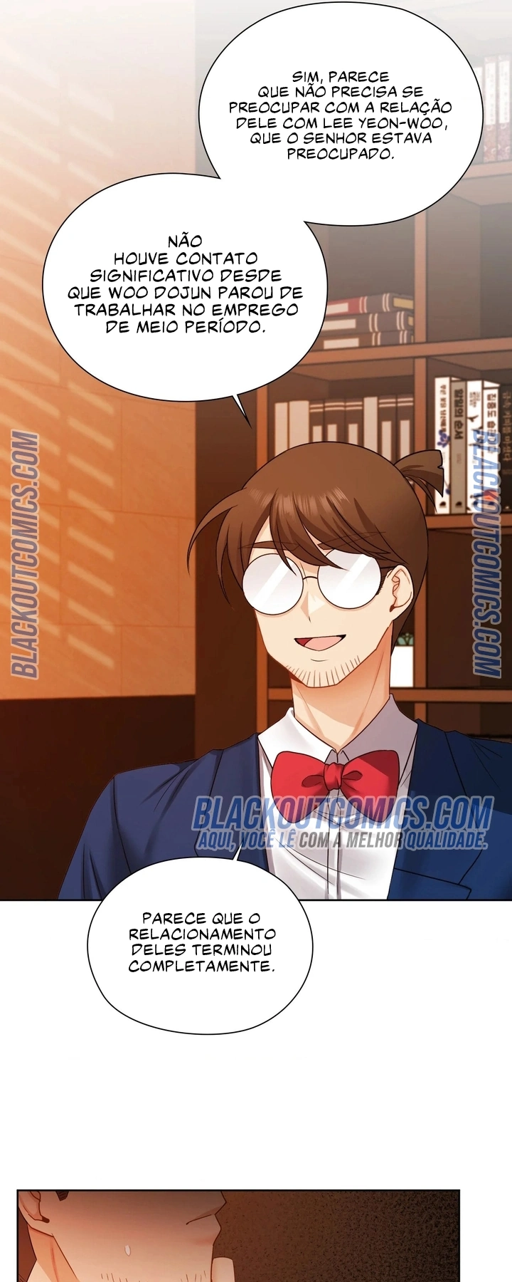 Ler She recommends a harem Capitulo 28 Page 24