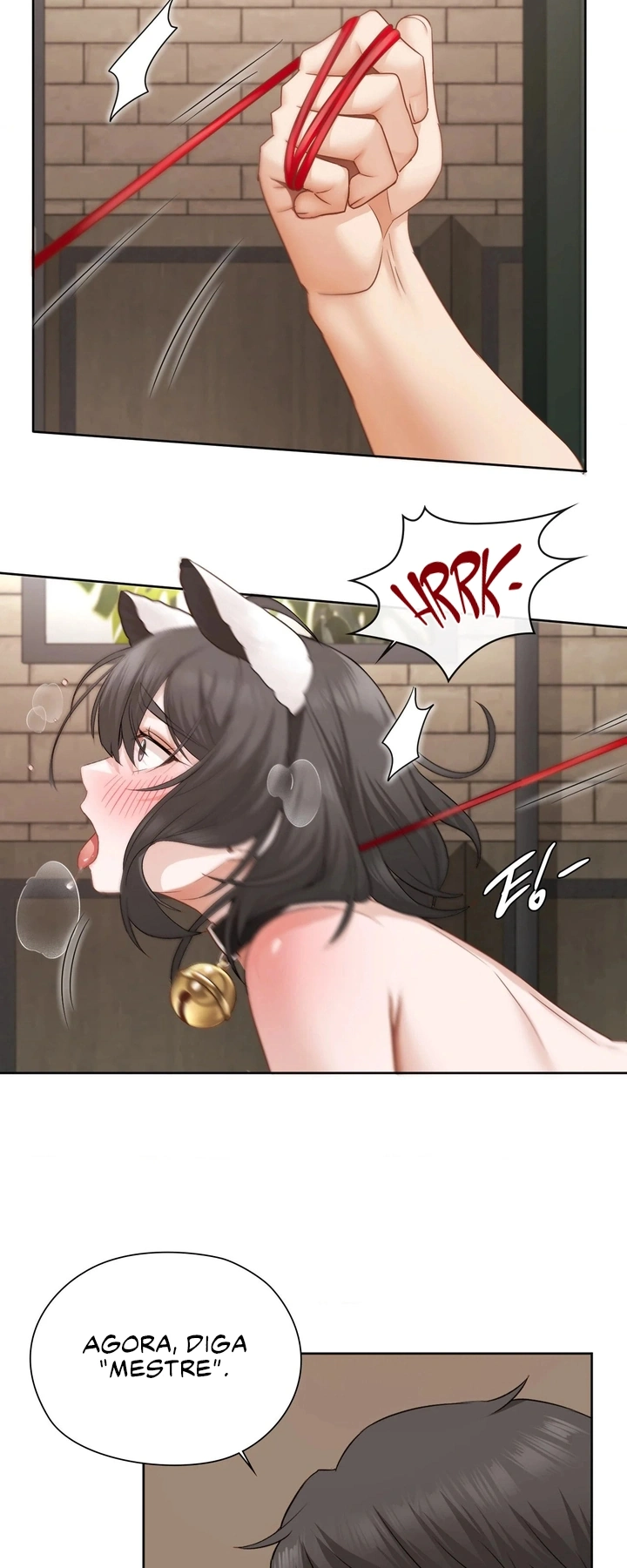 Ler She recommends a harem Capitulo 28 Page 32