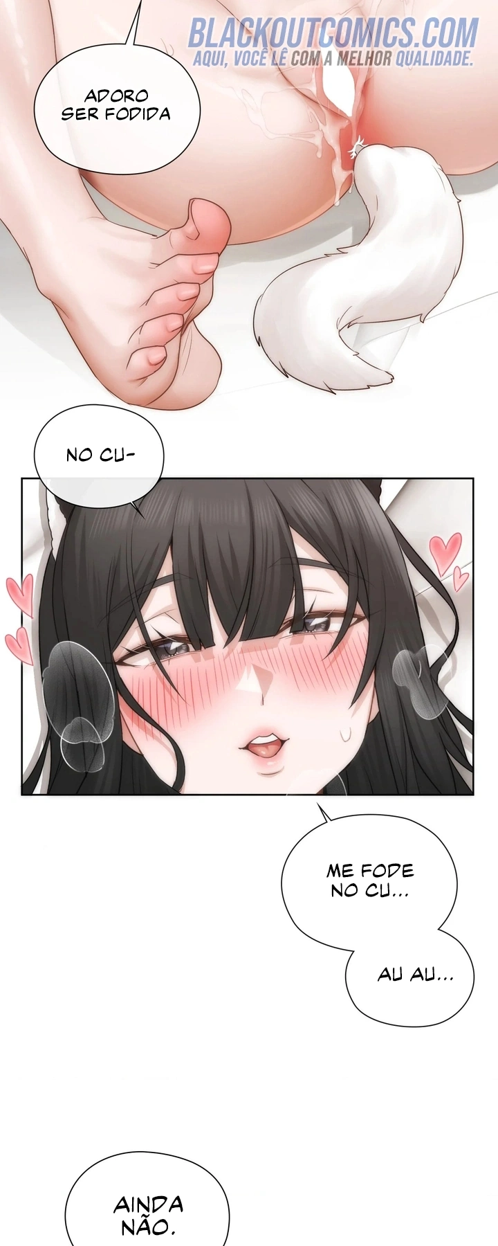 Ler She recommends a harem Capitulo 28 Page 37