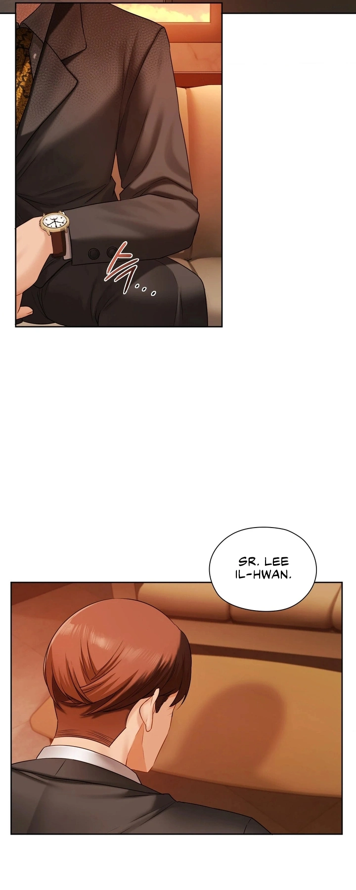 Ler She recommends a harem Capitulo 28 Page 4