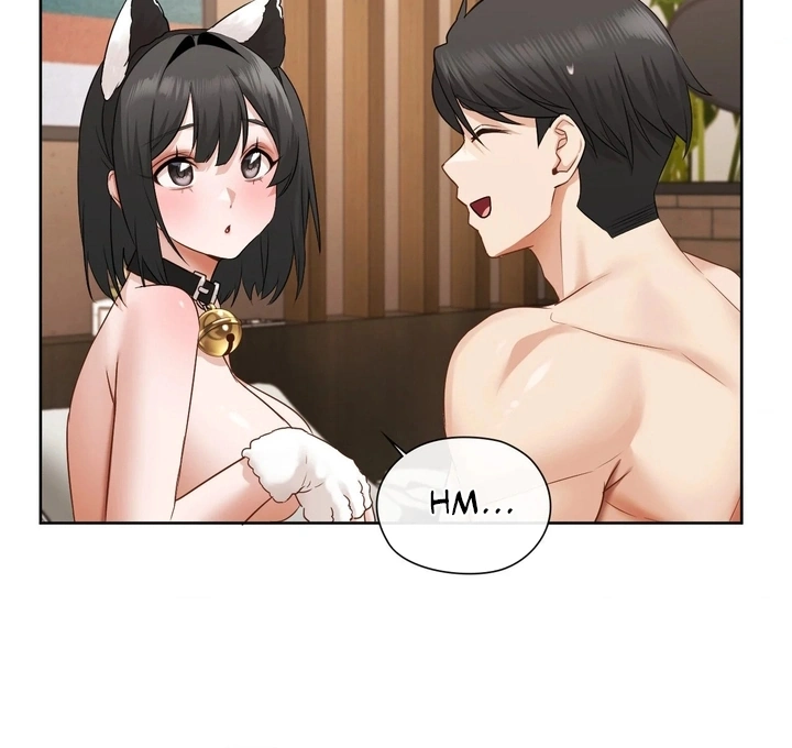 Ler She recommends a harem Capitulo 28 Page 40