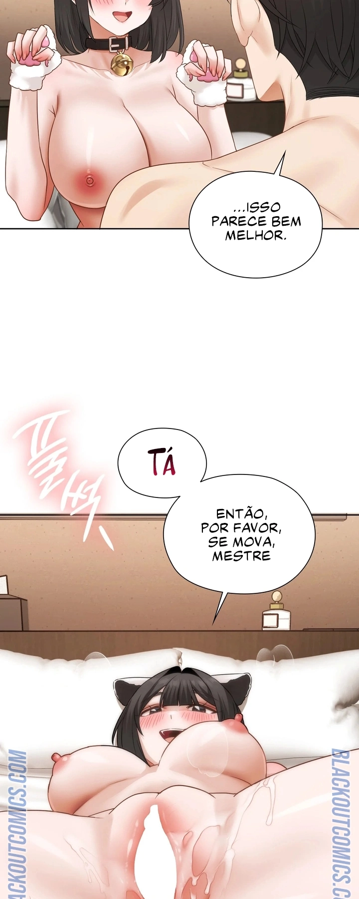 Ler She recommends a harem Capitulo 28 Page 44