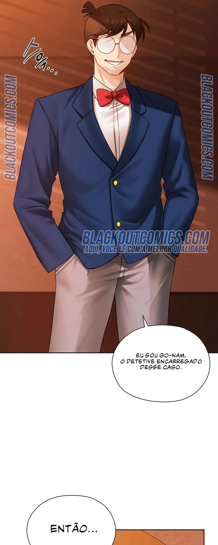 Ler She recommends a harem Capitulo 28 Page 6