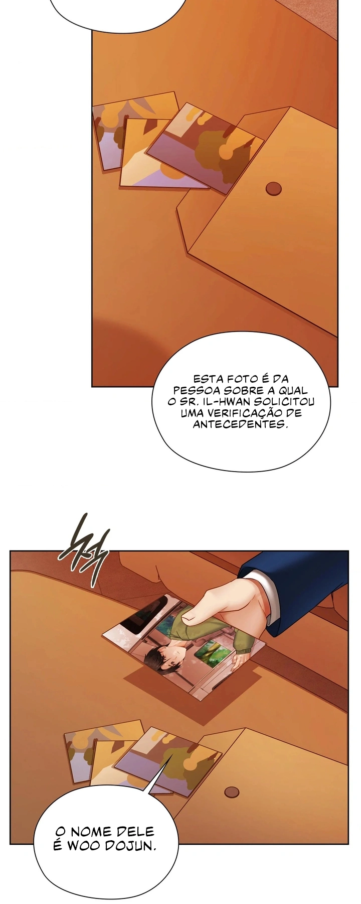 Ler She recommends a harem Capitulo 28 Page 7
