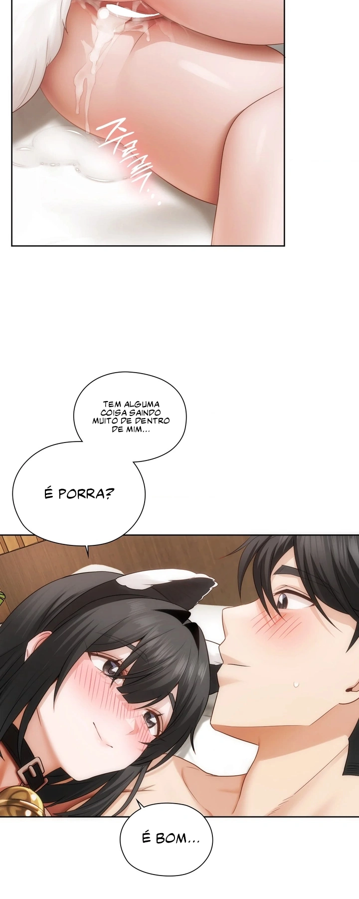 Ler She recommends a harem Capitulo 29 Page 13
