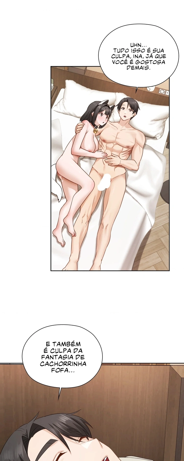 Ler She recommends a harem Capitulo 29 Page 14