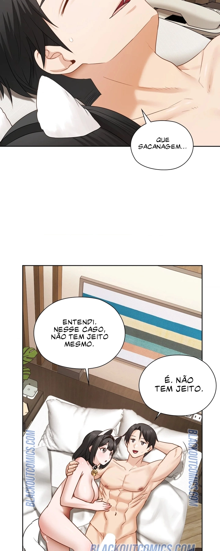 Ler She recommends a harem Capitulo 29 Page 15