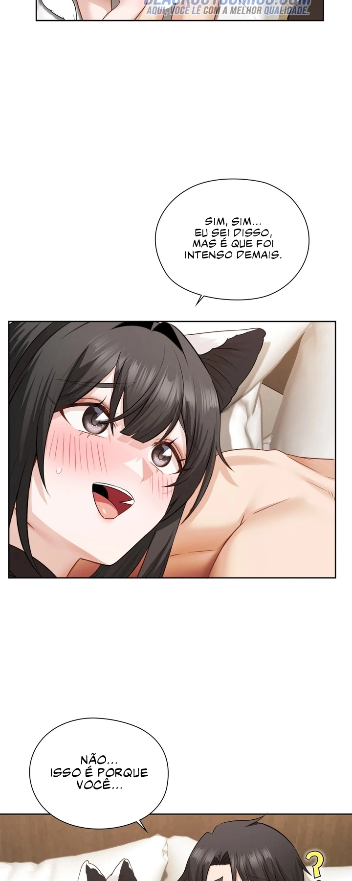 Ler She recommends a harem Capitulo 29 Page 16