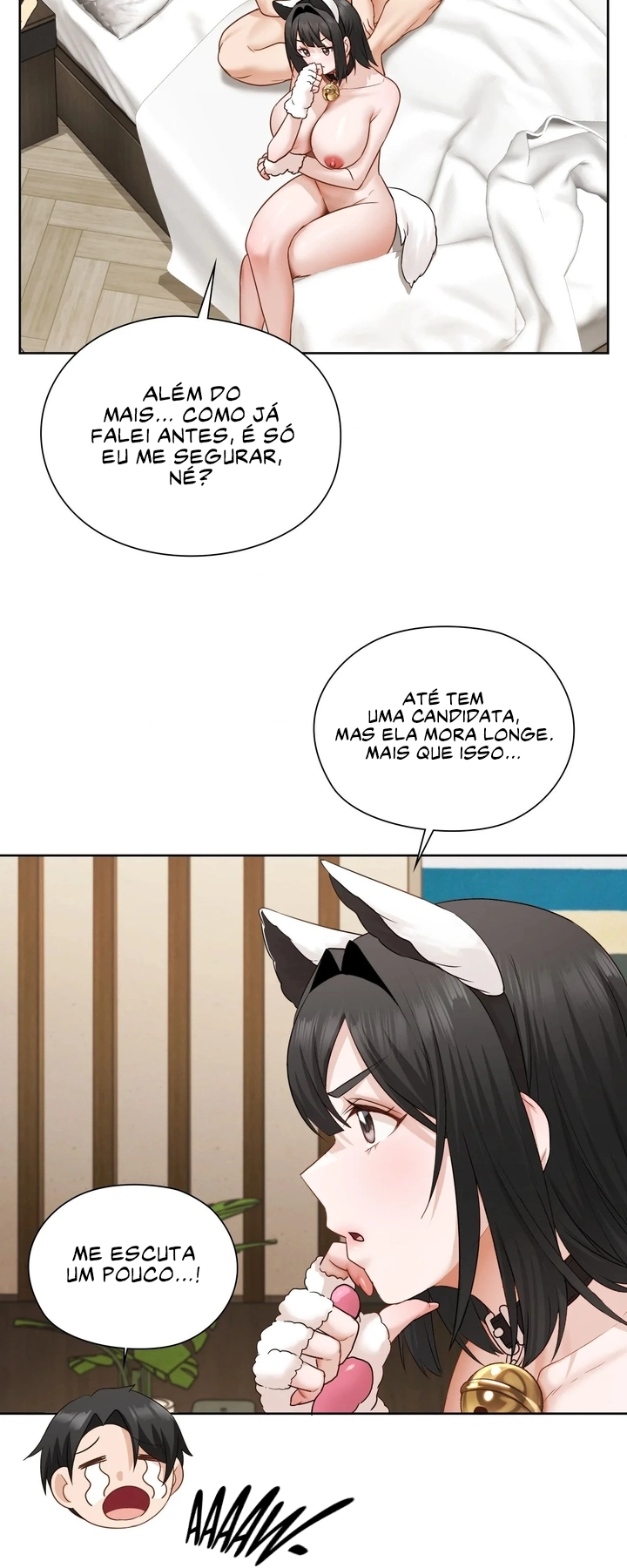 Ler She recommends a harem Capitulo 29 Page 22