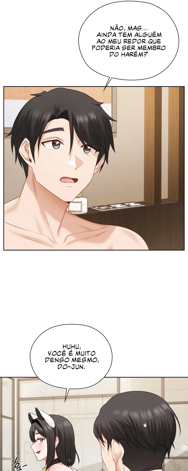 Ler She recommends a harem Capitulo 29 Page 24