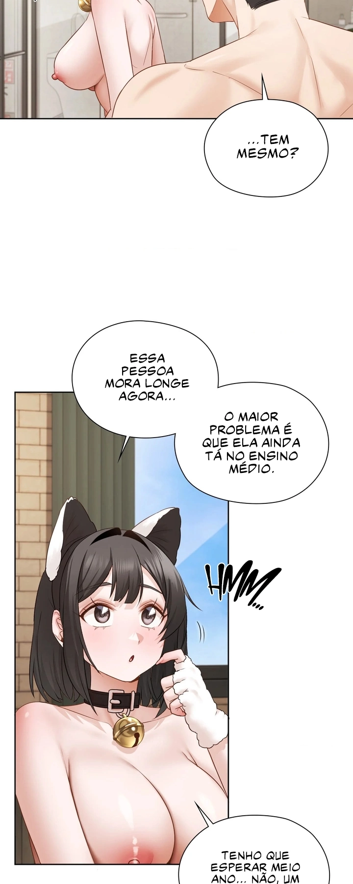 Ler She recommends a harem Capitulo 29 Page 25