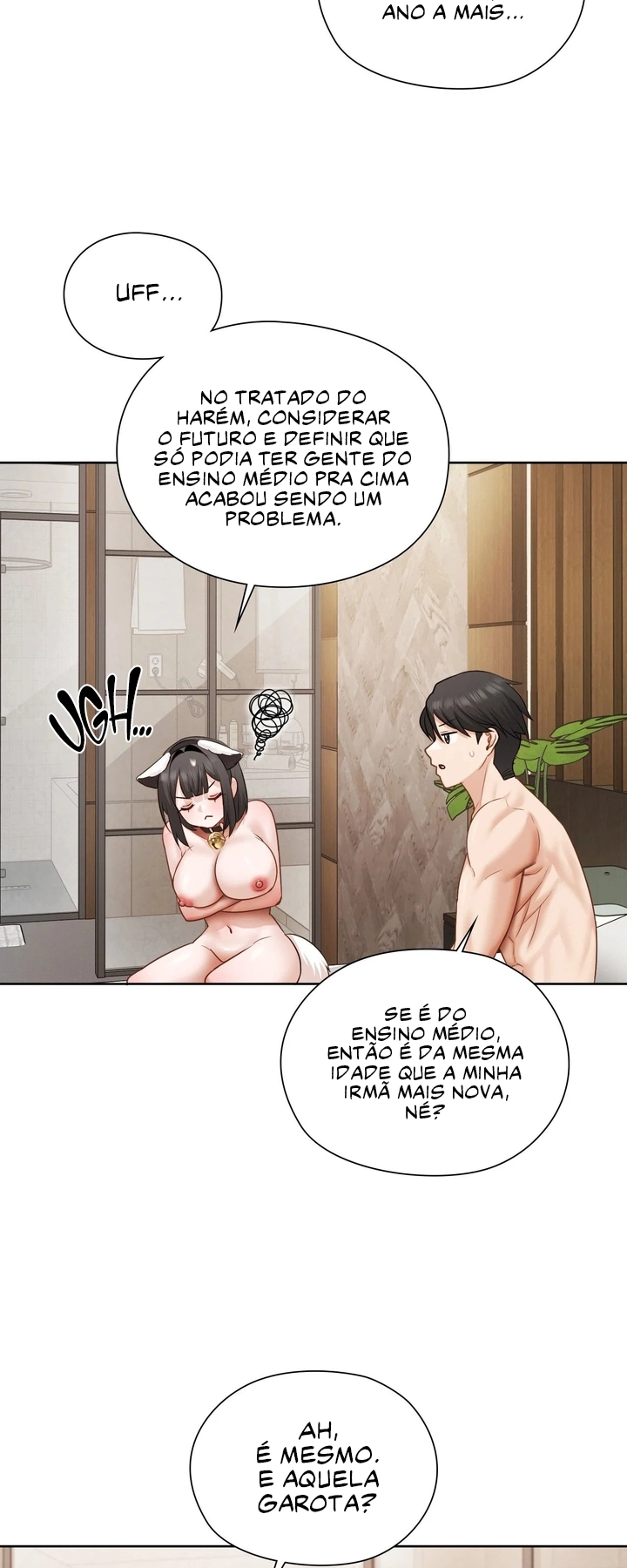Ler She recommends a harem Capitulo 29 Page 26
