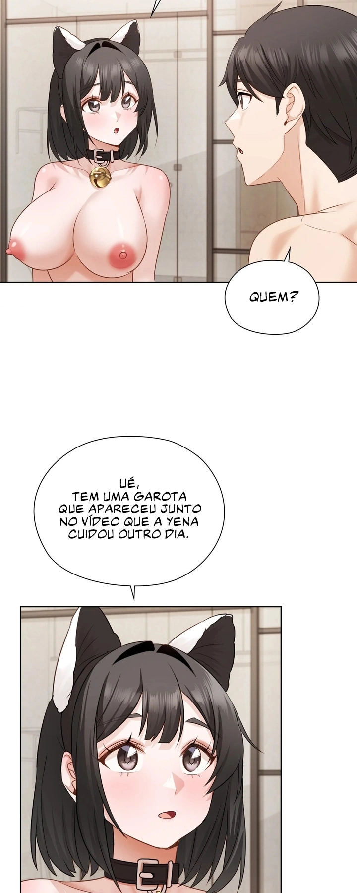 Ler She recommends a harem Capitulo 29 Page 27