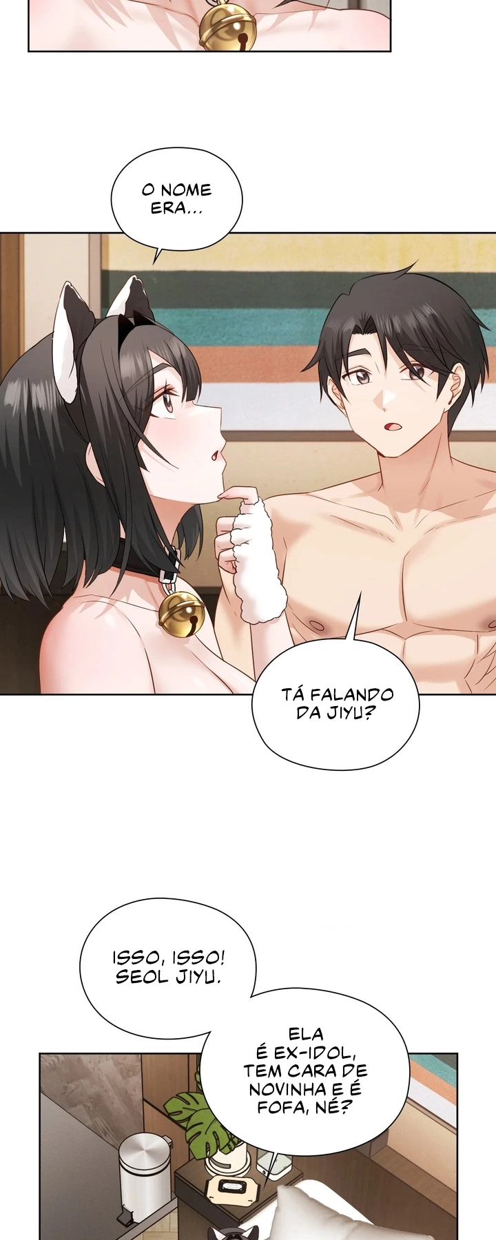 Ler She recommends a harem Capitulo 29 Page 28