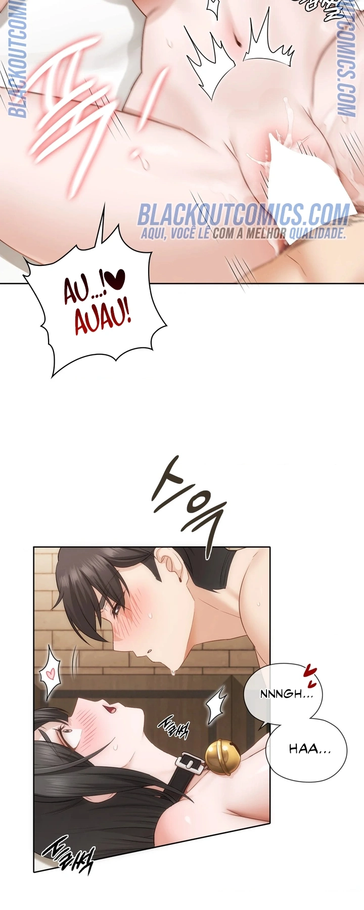 Ler She recommends a harem Capitulo 29 Page 3