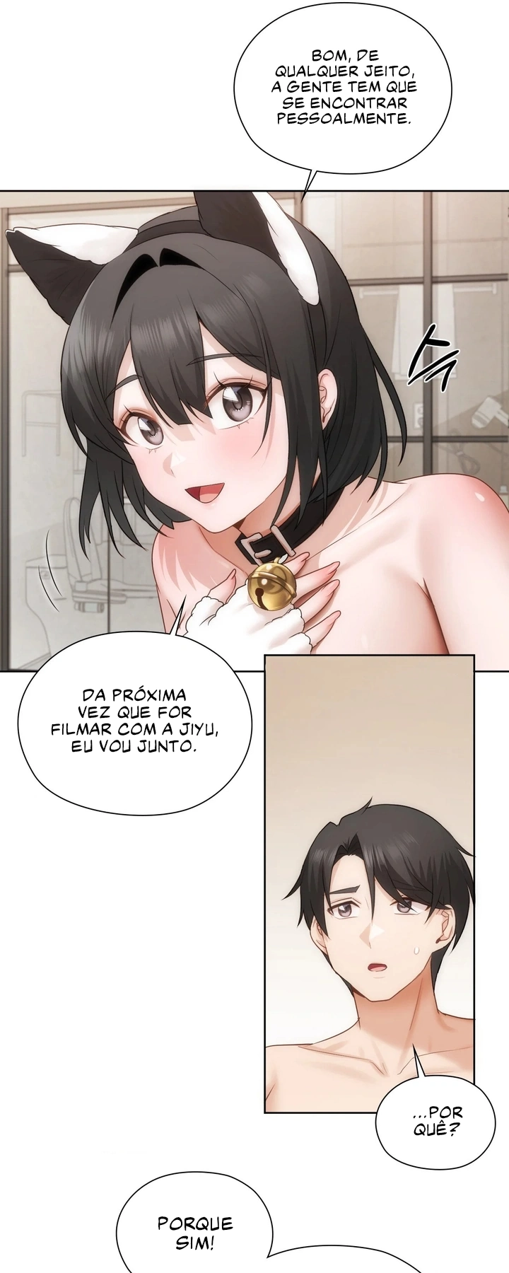 Ler She recommends a harem Capitulo 29 Page 30