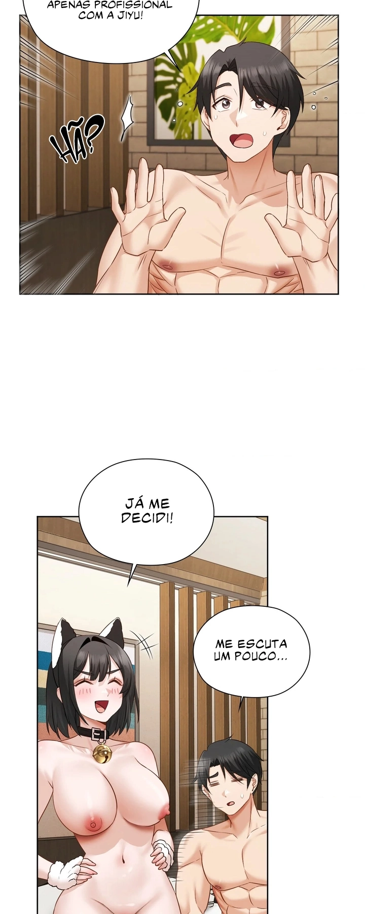 Ler She recommends a harem Capitulo 29 Page 32