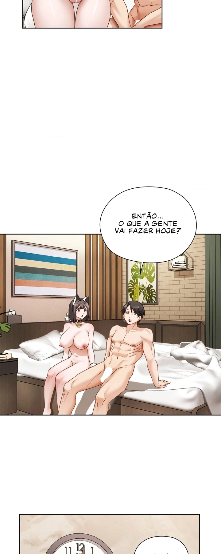 Ler She recommends a harem Capitulo 29 Page 33