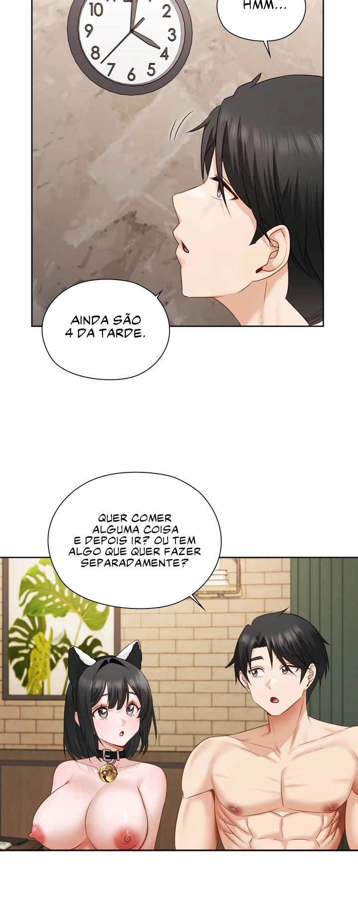 Ler She recommends a harem Capitulo 29 Page 34