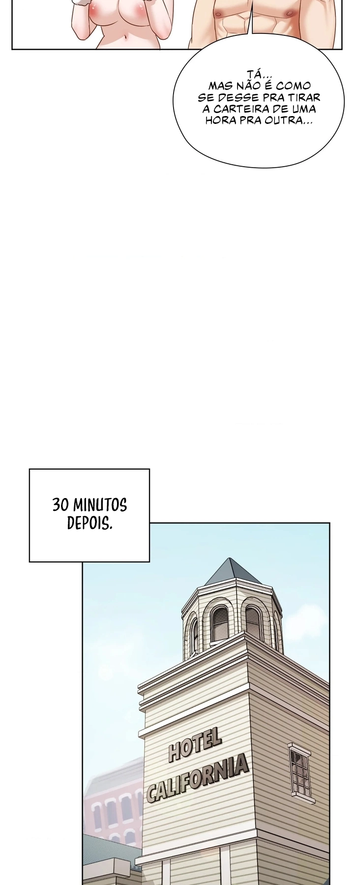 Ler She recommends a harem Capitulo 29 Page 39