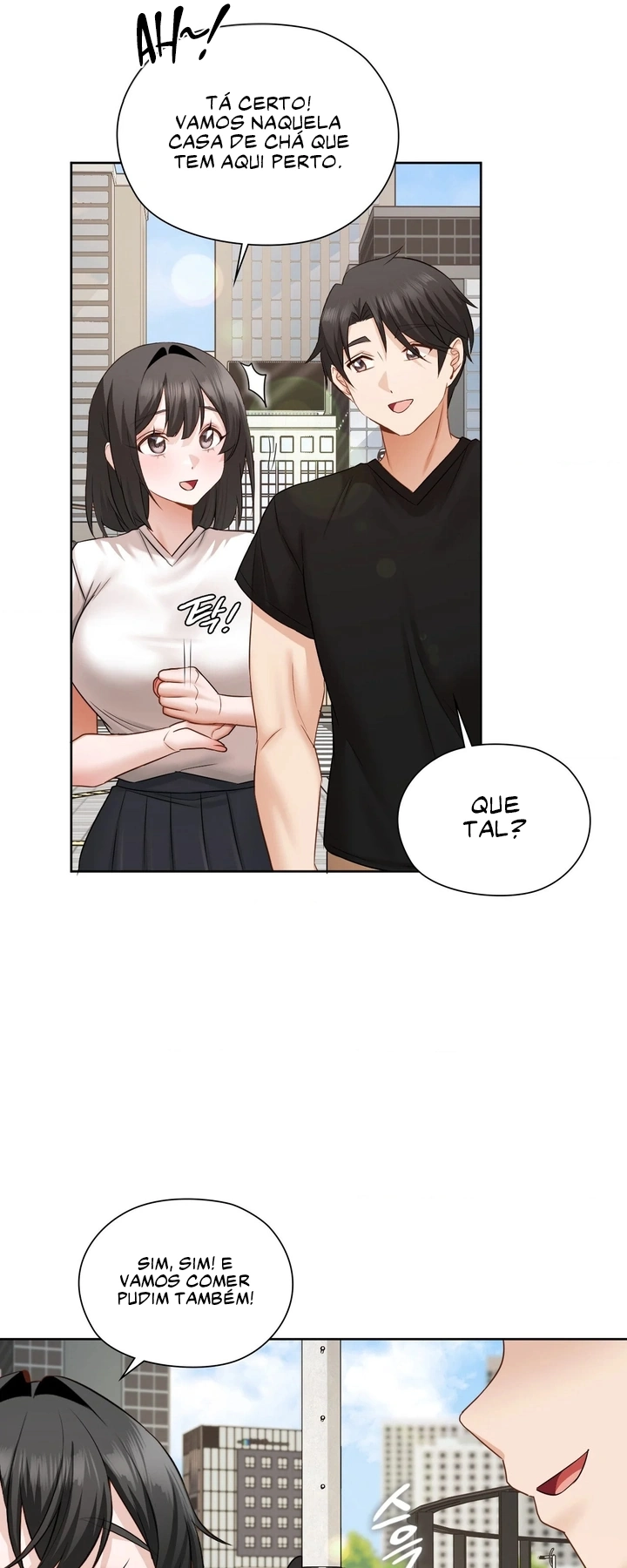 Ler She recommends a harem Capitulo 29 Page 42