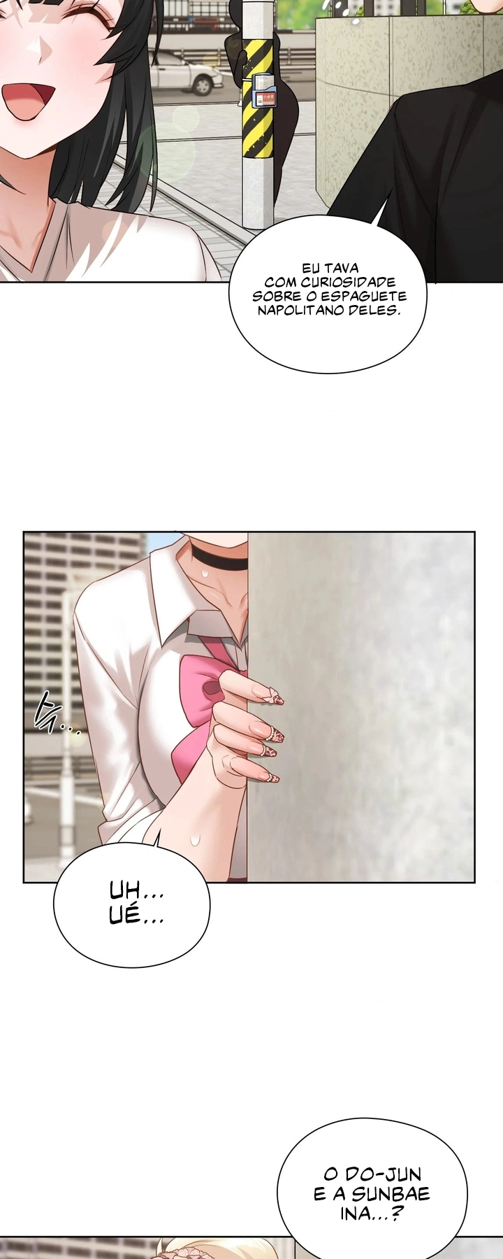 Ler She recommends a harem Capitulo 29 Page 43